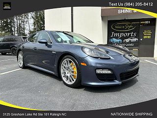2012 Porsche Panamera 4S WP0AB2A73CL061674 in Raleigh, NC