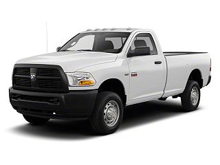2012 Ram 2500 ST 3C6LD5AT1CG334701 in Mountain Home, ID 1