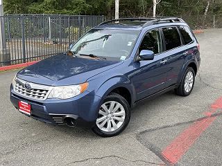 2012 Subaru Forester 2.5X VIN: JF2SHADCXCH431710