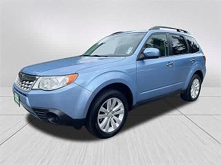 2012 Subaru Forester 2.5X VIN: JF2SHADC9CH451995