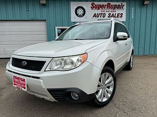 2012 Subaru Forester 2.5X JF2SHBGC0CH453376 in Boulder, CO
