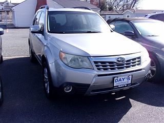 2012 Subaru Forester 2.5X VIN: JF2SHADCXCH421663