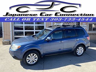 2012 Subaru Forester 2.5X VIN: JF2SHADC1CH466958