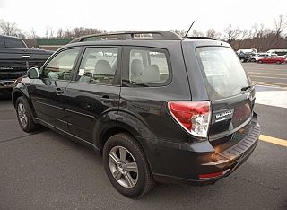 2012 Subaru Forester 2.5X JF2SHABC0CG447312 in East Granby, CT 3