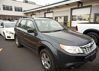 2012 Subaru Forester 2.5X JF2SHABC0CG447312 in East Granby, CT 4
