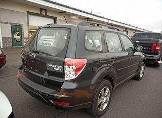 2012 Subaru Forester 2.5X JF2SHABC0CG447312 in East Granby, CT 5