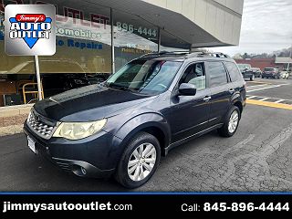 2012 Subaru Forester 2.5X VIN: JF2SHADC6CH444213