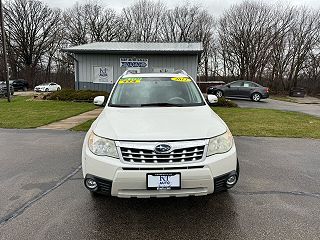 2012 Subaru Forester 2.5X JF2SHBGC7CH454010 in Fort Atkinson, WI 3