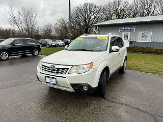 2012 Subaru Forester 2.5X JF2SHBGC7CH454010 in Fort Atkinson, WI 4