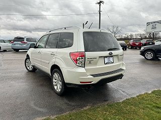 2012 Subaru Forester 2.5X JF2SHBGC7CH454010 in Fort Atkinson, WI 6