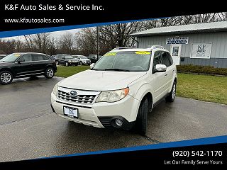 2012 Subaru Forester 2.5X JF2SHBGC7CH454010 in Fort Atkinson, WI