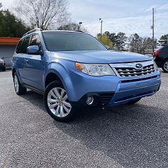 2012 Subaru Forester 2.5X VIN: JF2SHBEC9CH446705