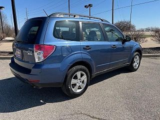 2012 Subaru Forester 2.5X JF2SHABCXCH438580 in Saint Peters, MO 2