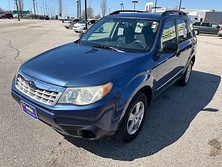2012 Subaru Forester 2.5X JF2SHABCXCH438580 in Saint Peters, MO 4