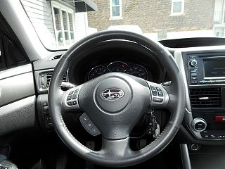 2012 Subaru Forester 2.5X JF2SHAGC1CH406755 in Whiting, IN 16