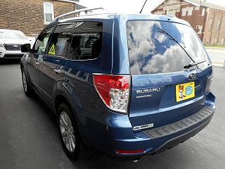 2012 Subaru Forester 2.5X JF2SHAGC1CH406755 in Whiting, IN 2