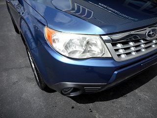 2012 Subaru Forester 2.5X JF2SHAGC1CH406755 in Whiting, IN 38