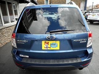 2012 Subaru Forester 2.5X JF2SHAGC1CH406755 in Whiting, IN 48
