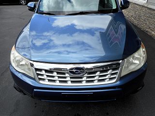 2012 Subaru Forester 2.5X JF2SHAGC1CH406755 in Whiting, IN 6