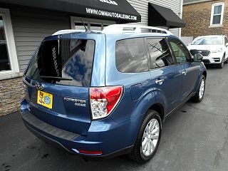 2012 Subaru Forester 2.5X JF2SHAGC1CH406755 in Whiting, IN 9