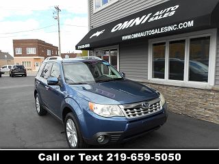 2012 Subaru Forester 2.5X JF2SHAGC1CH406755 in Whiting, IN