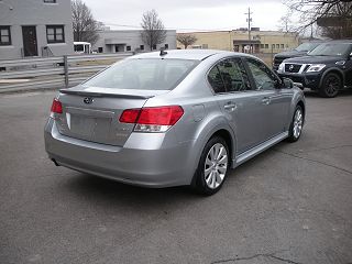 2012 Subaru Legacy 2.5i Limited 4S3BMBK68C3019800 in Luzerne, PA 2