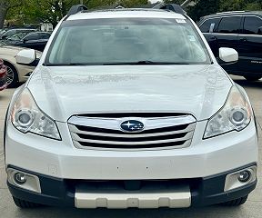 2012 Subaru Outback 2.5i Limited 4S4BRBLC1C3302735 in Lafayette, IN 1
