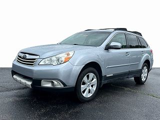 2012 Subaru Outback 2.5i Limited VIN: 4S4BRCLC6C3279300
