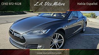 2012 Tesla Model S Signature VIN: 5YJSA1DN9CFP03085