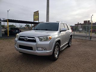 2012 Toyota 4Runner SR5 JTEZU5JR8C5038293 in Amarillo, TX 1