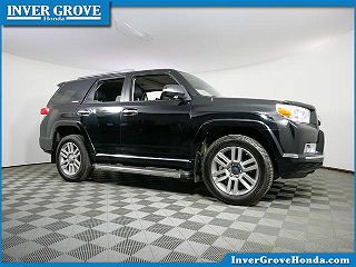 2012 Toyota 4Runner Limited Edition JTEBU5JR4C5091784 in Inver Grove Heights, MN 10