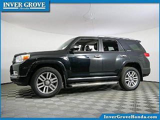2012 Toyota 4Runner Limited Edition JTEBU5JR4C5091784 in Inver Grove Heights, MN 2