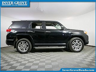 2012 Toyota 4Runner Limited Edition JTEBU5JR4C5091784 in Inver Grove Heights, MN 9
