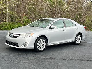 2012 Toyota Camry XLE 4T1BD1FK4CU061405 in Arden, NC