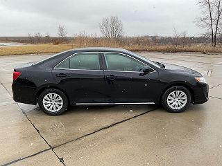 2012 Toyota Camry LE VIN: 4T4BF1FK0CR261696