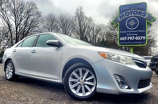2012 Toyota Camry XLE VIN: 4T4BF1FK3CR252538