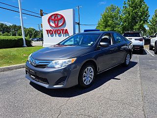 2012 Toyota Camry LE VIN: 4T1BF1FKXCU008203