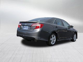 2012 Toyota Camry SE 4T1BF1FK2CU070694 in Clinton, NC 3