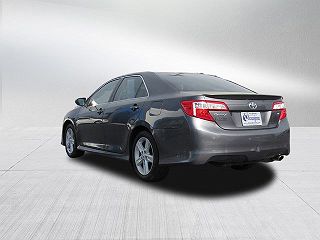 2012 Toyota Camry SE 4T1BF1FK2CU070694 in Clinton, NC 5