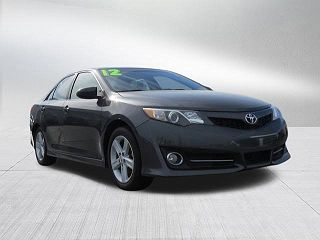 2012 Toyota Camry SE 4T1BF1FK2CU070694 in Clinton, NC 9
