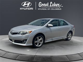 2012 Toyota Camry SE 4T1BF1FK4CU138588 in Columbus, OH 1