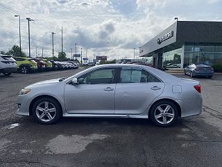 2012 Toyota Camry SE 4T1BF1FK4CU138588 in Columbus, OH 2