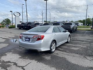 2012 Toyota Camry SE 4T1BF1FK4CU138588 in Columbus, OH 3