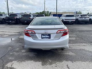 2012 Toyota Camry SE 4T1BF1FK4CU138588 in Columbus, OH 4