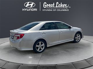 2012 Toyota Camry SE 4T1BF1FK4CU138588 in Columbus, OH 5