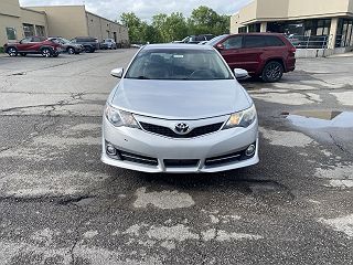 2012 Toyota Camry SE 4T1BF1FK4CU138588 in Columbus, OH 6