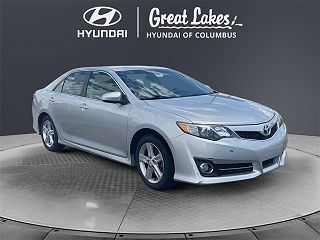 2012 Toyota Camry SE 4T1BF1FK4CU138588 in Columbus, OH 7