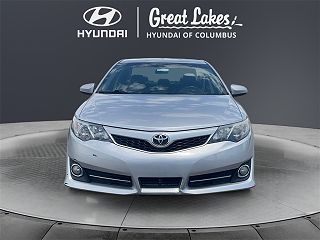2012 Toyota Camry SE 4T1BF1FK4CU138588 in Columbus, OH 8