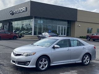 2012 Toyota Camry SE 4T1BF1FK4CU138588 in Columbus, OH