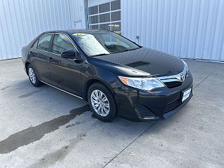 2012 Toyota Camry  4T4BF1FK1CR187639 in Devils Lake, ND 1